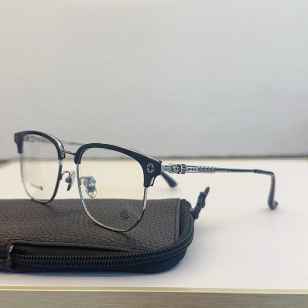 Chrome Hearts Plain Glass Spectacles(High Quality)-416
