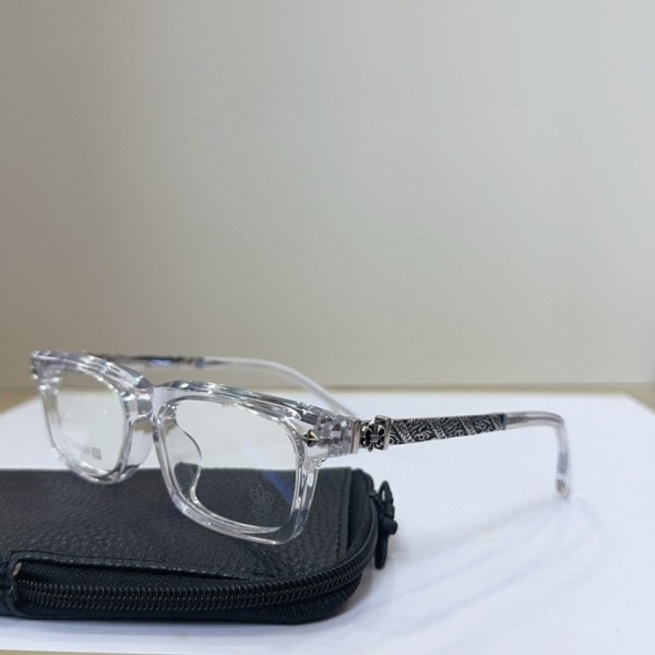 Chrome Hearts Plain Glass Spectacles(High Quality)-361