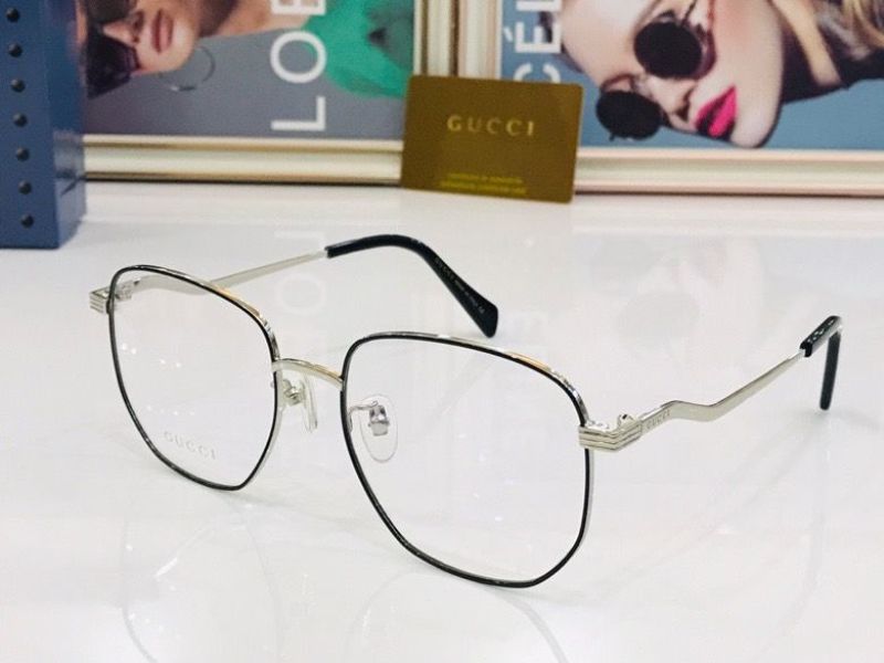 Gucci Plain Glass Spectacles(High Quality)-309