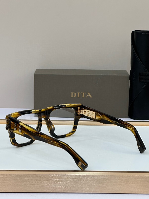 DITA Plain Glass Spectacles(High Quality)-075