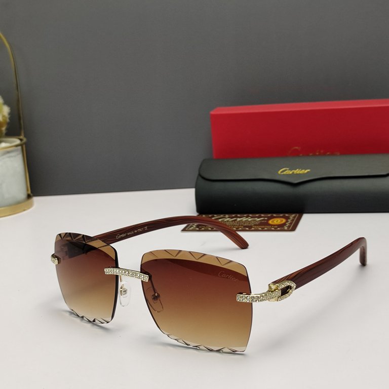 Cartier Sunglasses(1:1)-148