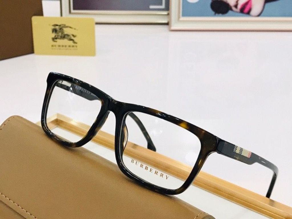 Burberry Plain Glass Spectacles(High Quality)-271