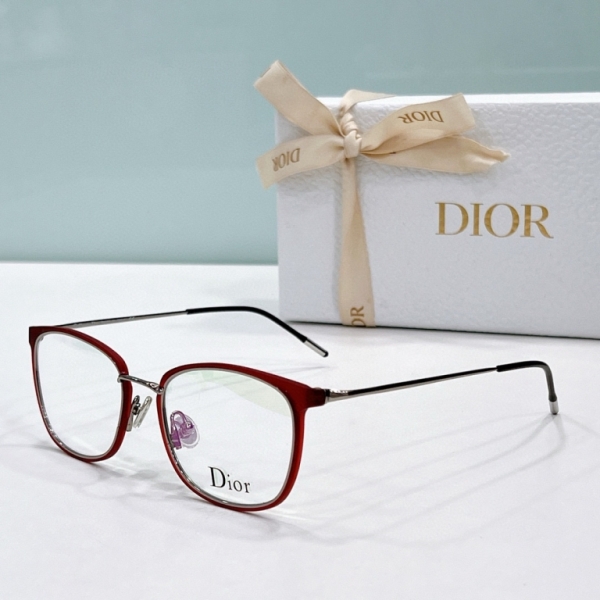 Dior Plain Glass Spectacles(High Quality)-139