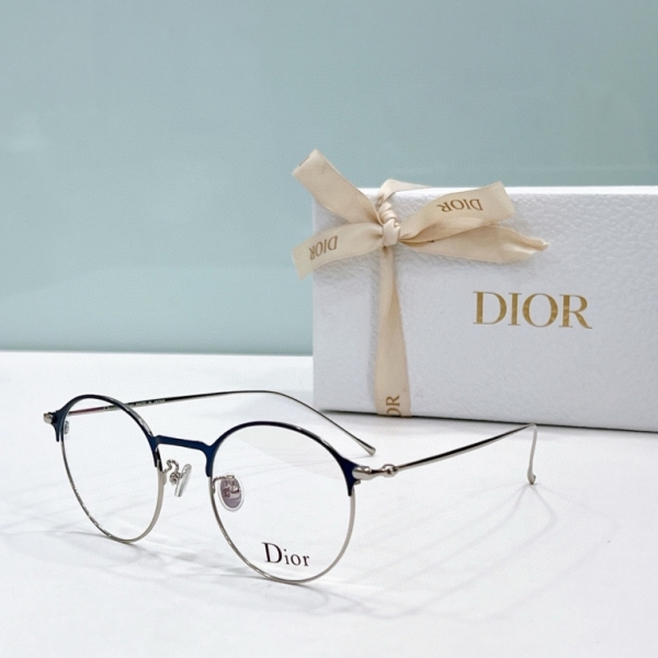 Dior Plain Glass Spectacles(High Quality)-129