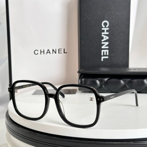 Chanel Plain Glass Spectacles(High Quality)-022