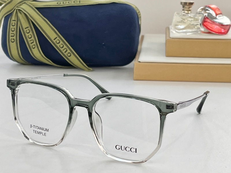 Gucci Plain Glass Spectacles(High Quality)-314
