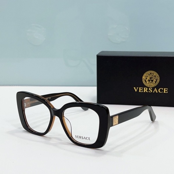 Versace Plain Glass Spectacles(High Quality)-169