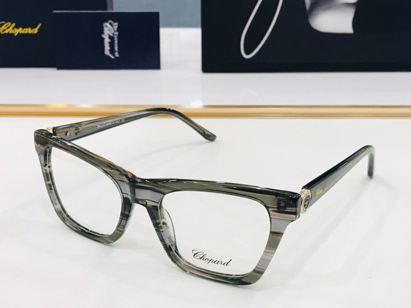Chopard Plain Glass Spectacles(High Quality)-025
