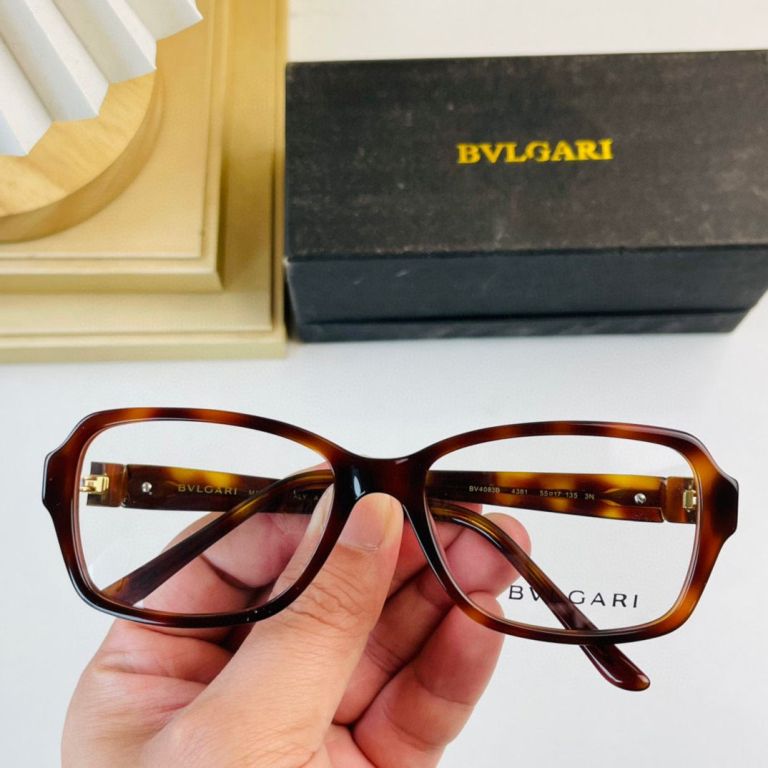 BVLGARI Plain Glass Spectacles(High Quality)-179