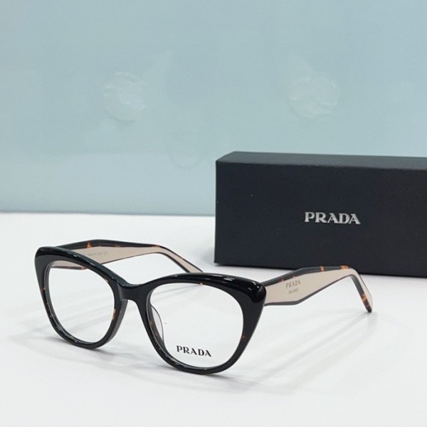 Prada Plain Glass Spectacles(High Quality)-628