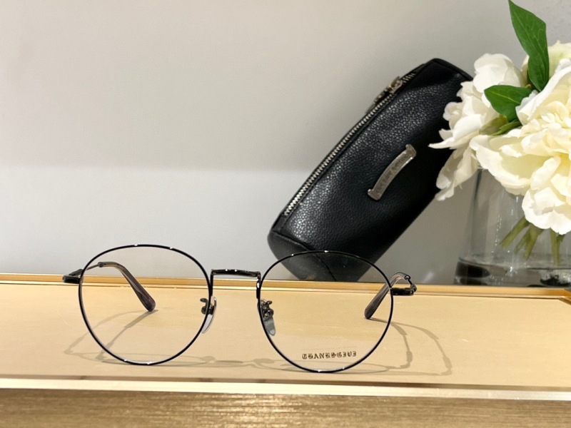 Chrome Hearts Plain Glass Spectacles(High Quality)-415