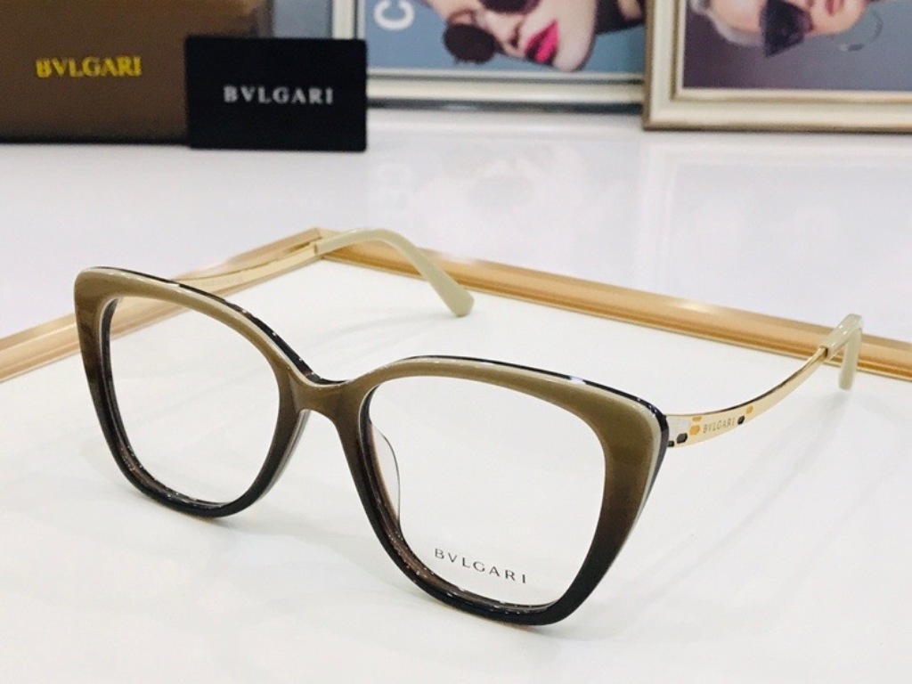 BVLGARI Plain Glass Spectacles(High Quality)-178