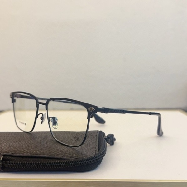 Chrome Hearts Plain Glass Spectacles(High Quality)-414