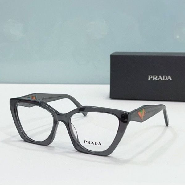 Prada Plain Glass Spectacles(High Quality)-626