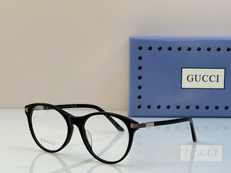Gucci Plain Glass Spectacles(High Quality)-295