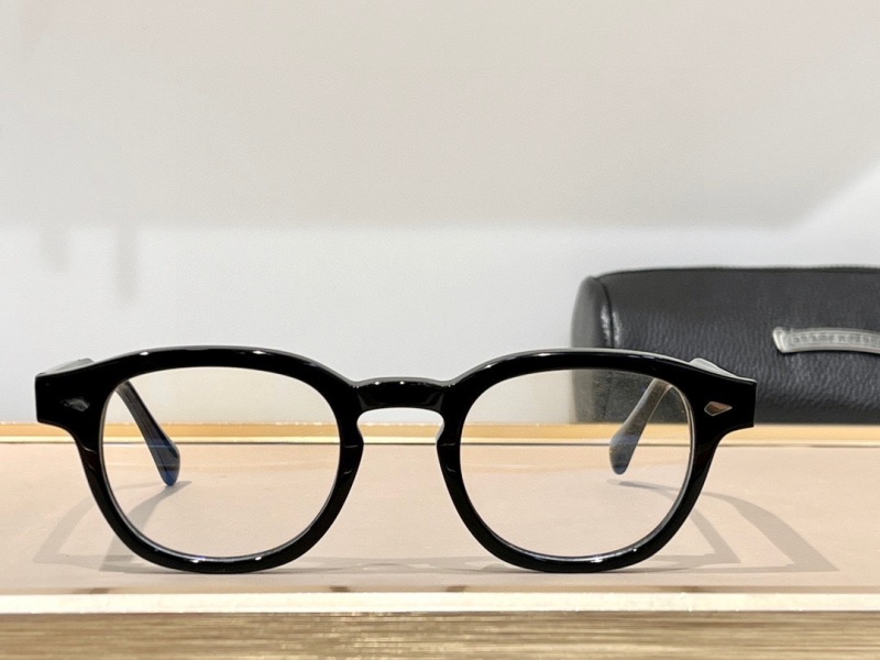 Chrome Hearts Plain Glass Spectacles(High Quality)-365