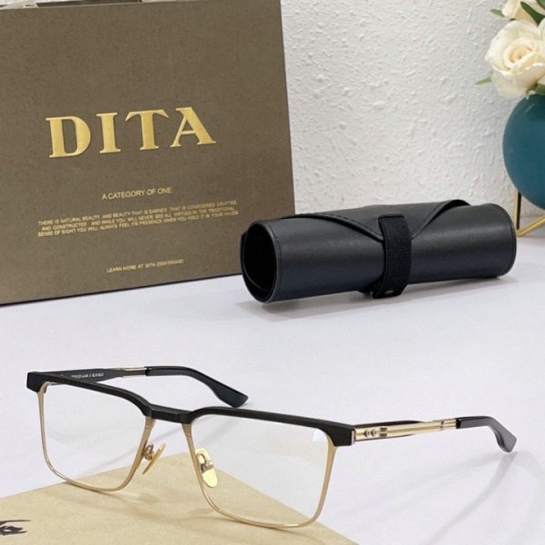 DITA Plain Glass Spectacles(High Quality)-079