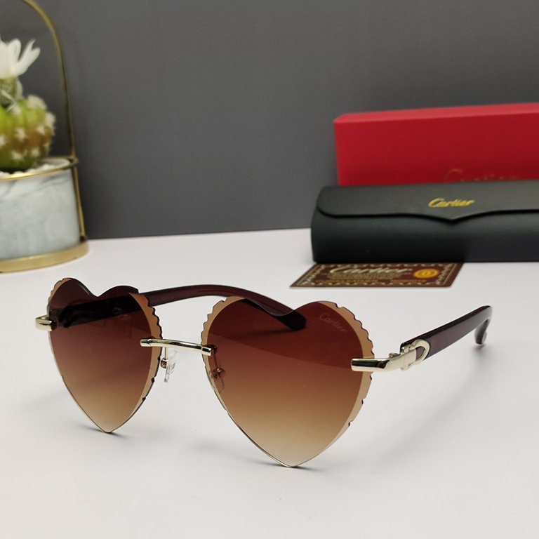 Cartier Sunglasses(1:1)-149