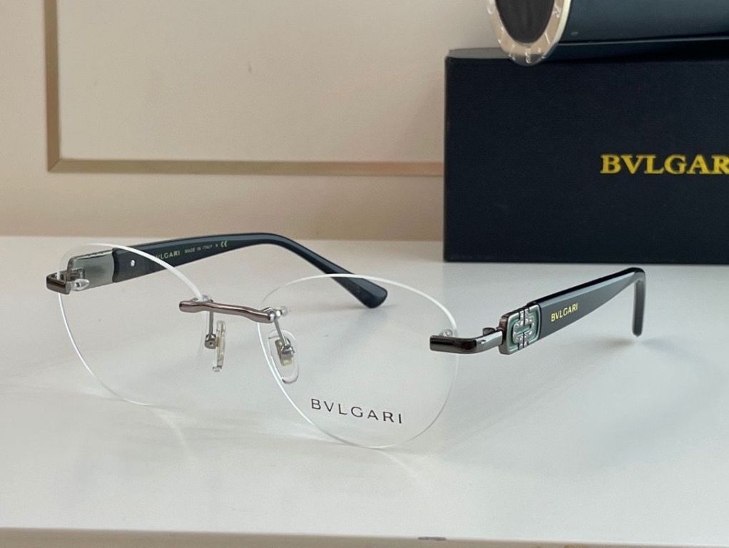BVLGARI Plain Glass Spectacles(High Quality)-164
