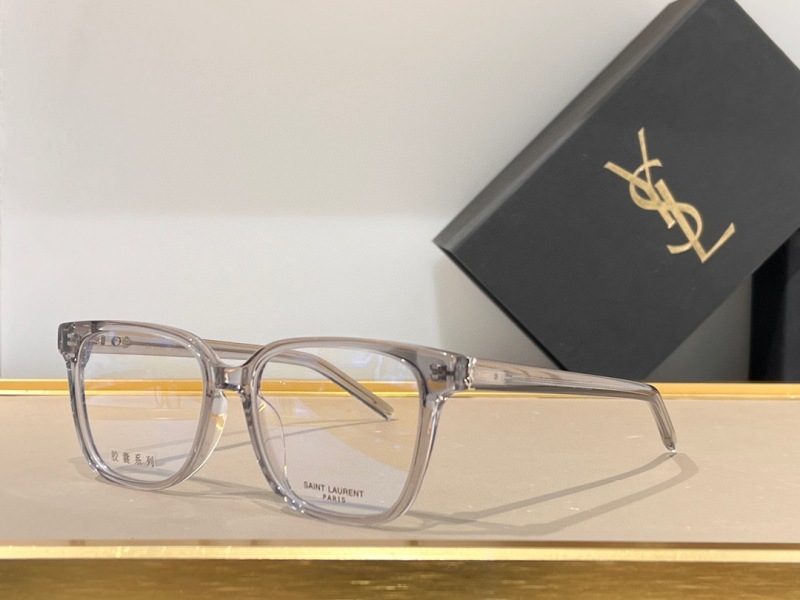 YSL Plain Glass Spectacles(High Quality)-059