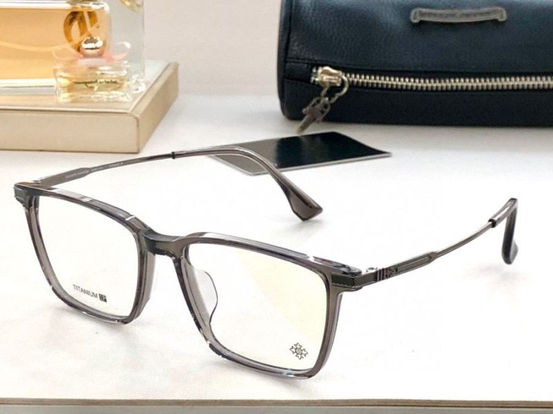 Chrome Hearts Plain Glass Spectacles(High Quality)-371
