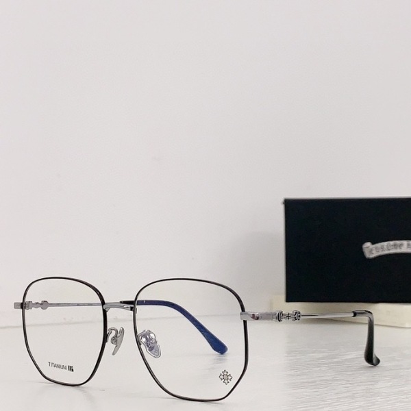 Chrome Hearts Plain Glass Spectacles(High Quality)-370