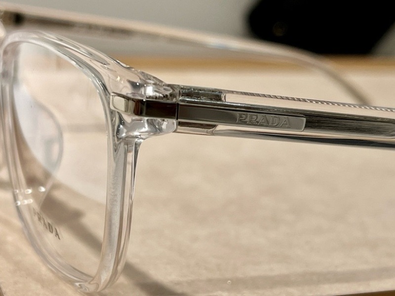 Prada Plain Glass Spectacles(High Quality)-572