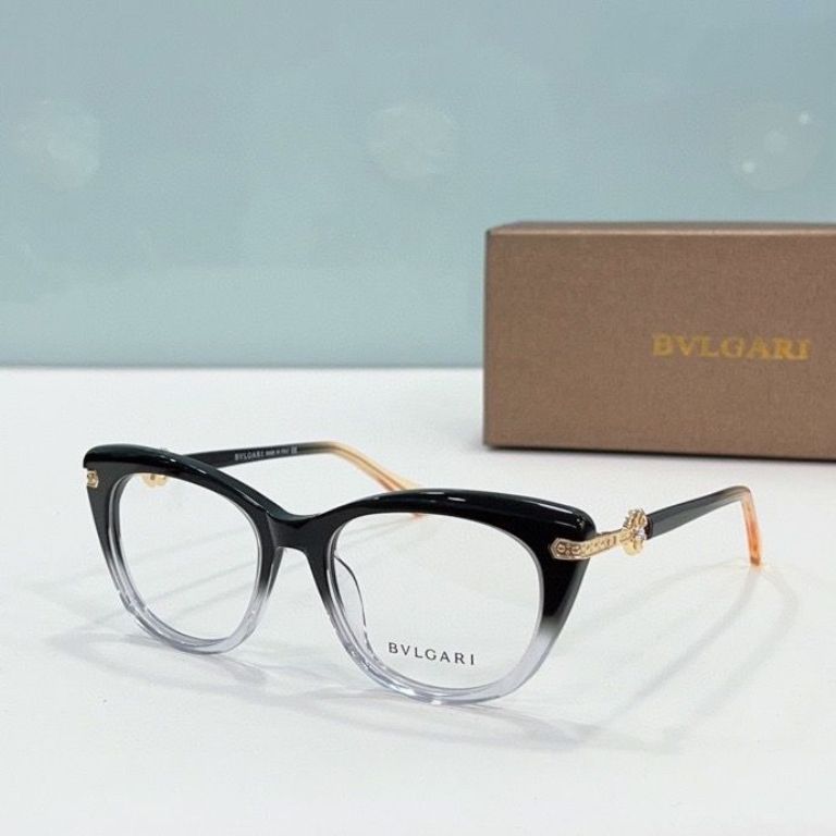 BVLGARI Plain Glass Spectacles(High Quality)-154
