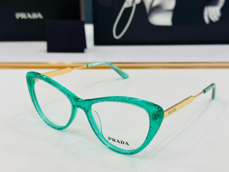Prada Plain Glass Spectacles(High Quality)-561
