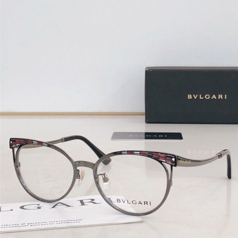 BVLGARI Plain Glass Spectacles(High Quality)-152