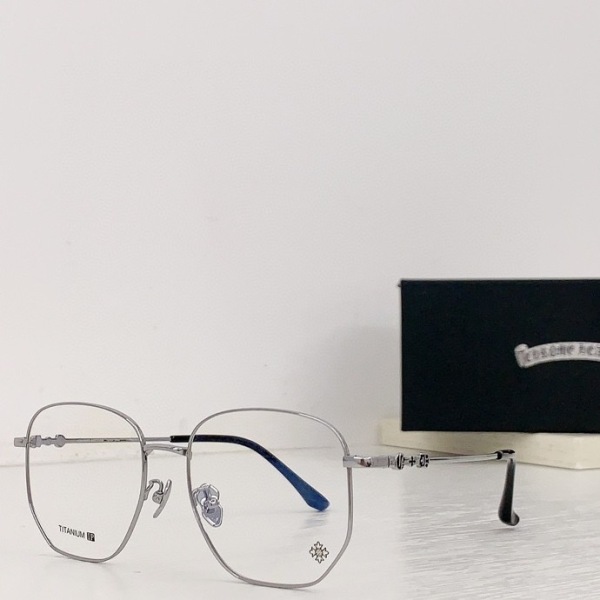 Chrome Hearts Plain Glass Spectacles(High Quality)-363