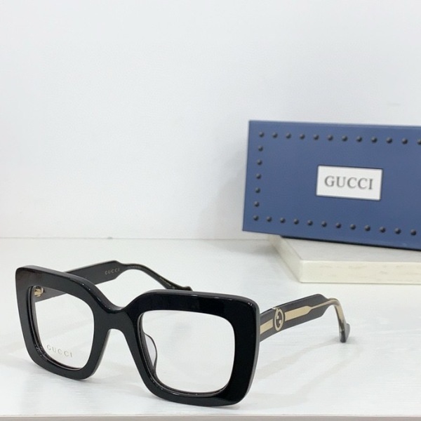 Gucci Plain Glass Spectacles(High Quality)-312