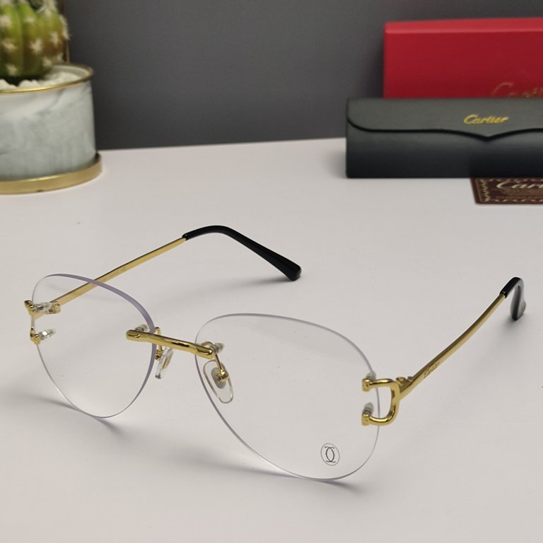 Cartier Sunglasses(1:1)-154