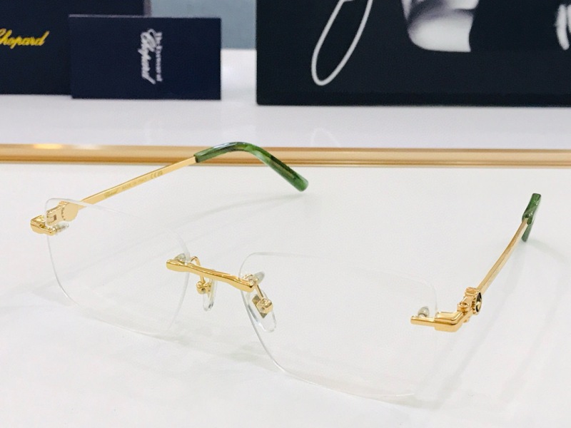 Chopard Plain Glass Spectacles(High Quality)-028