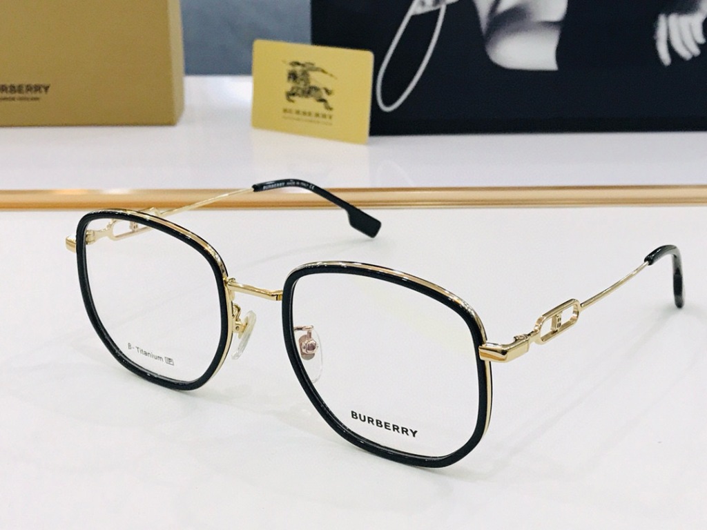 Burberry Plain Glass Spectacles(High Quality)-294
