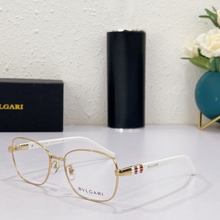 BVLGARI Plain Glass Spectacles(High Quality)-177