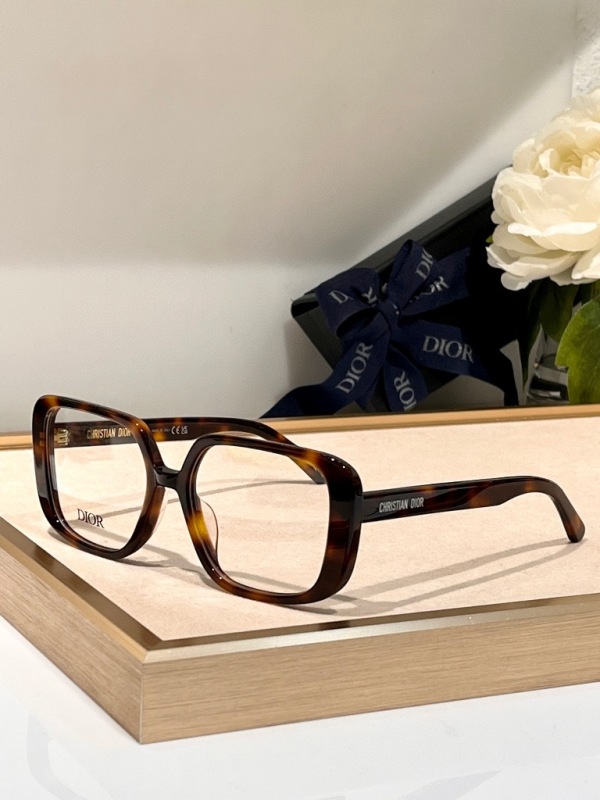 Dior Plain Glass Spectacles(High Quality)-146