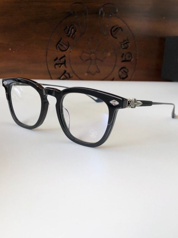 Chrome Hearts Plain Glass Spectacles(High Quality)-413