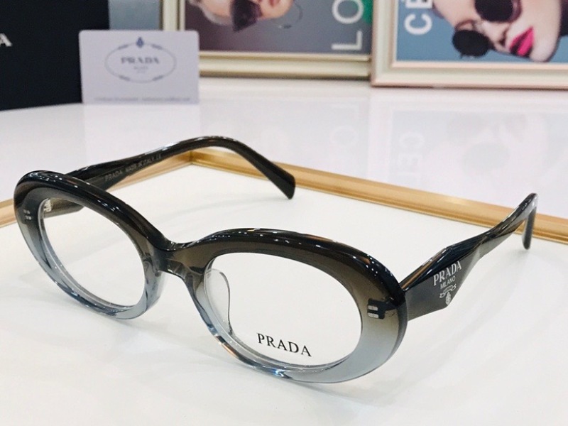 Prada Plain Glass Spectacles(High Quality)-625