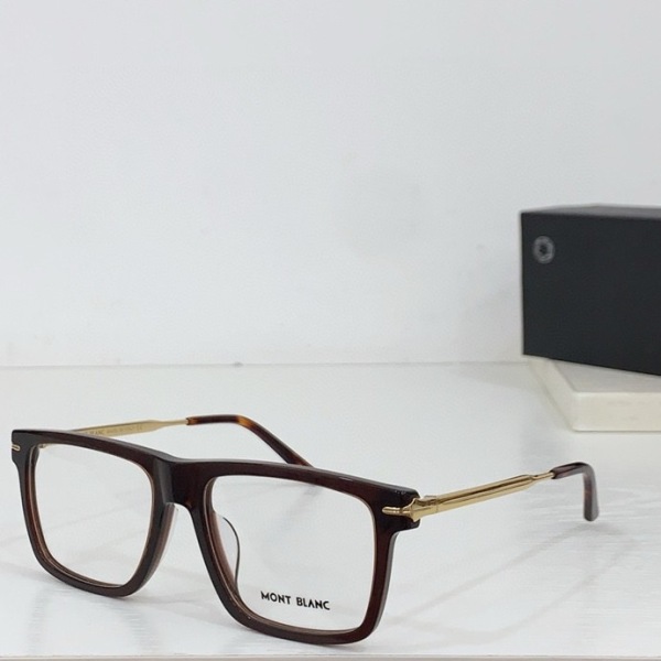 Montblanc Plain Glass Spectacles(High Quality)-047