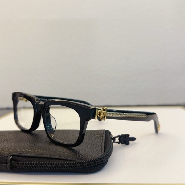Chrome Hearts Plain Glass Spectacles(High Quality)-412