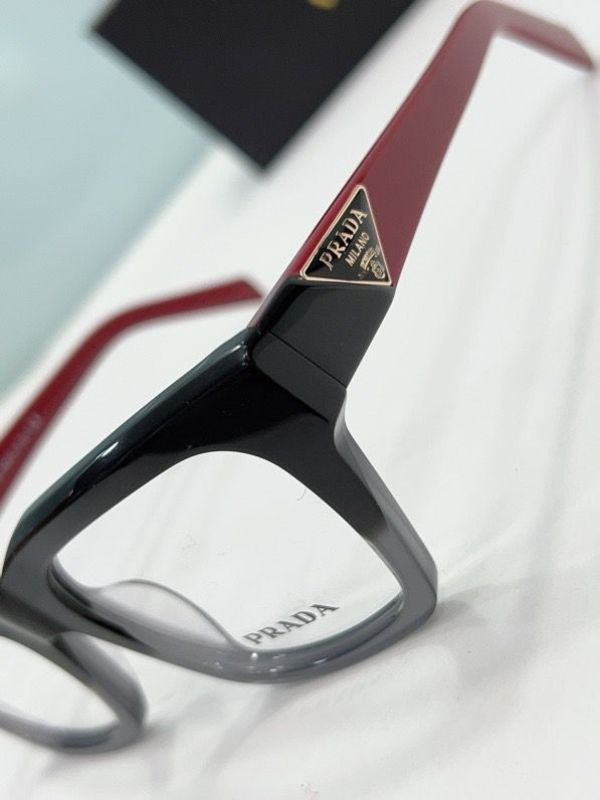 Prada Plain Glass Spectacles(High Quality)-624