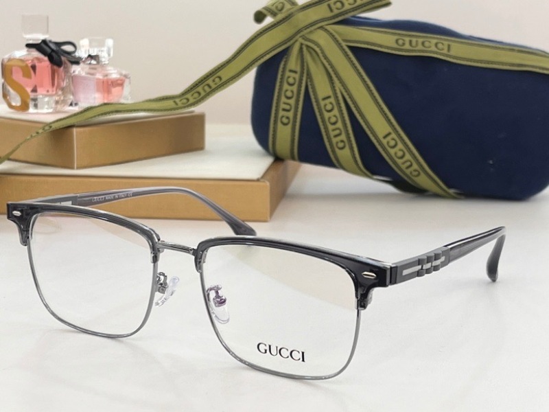 Gucci Plain Glass Spectacles(High Quality)-327
