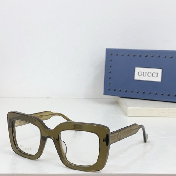 Gucci Plain Glass Spectacles(High Quality)-326
