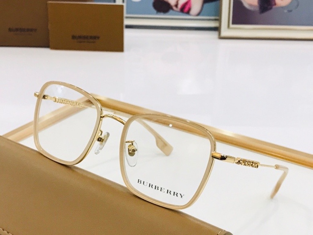Burberry Plain Glass Spectacles(High Quality)-291