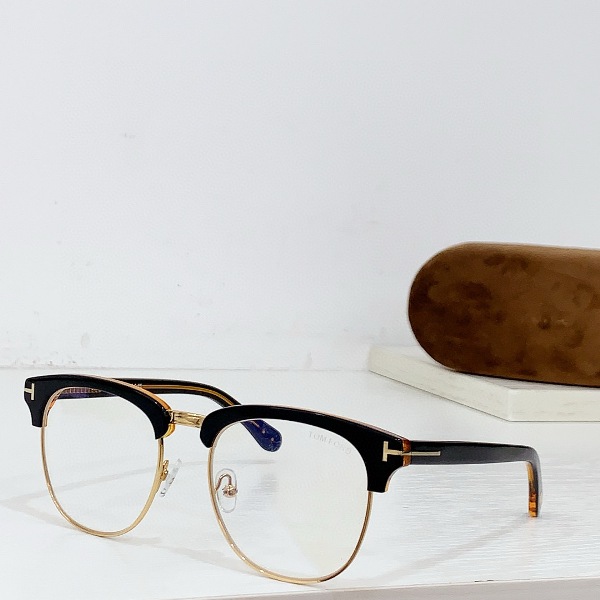Tom Ford Plain Glass Spectacles(High Quality)-173