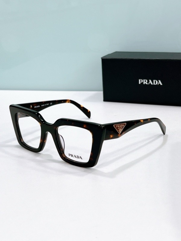 Prada Plain Glass Spectacles(High Quality)-582