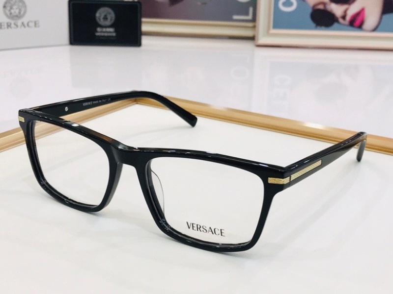 Versace Plain Glass Spectacles(High Quality)-177