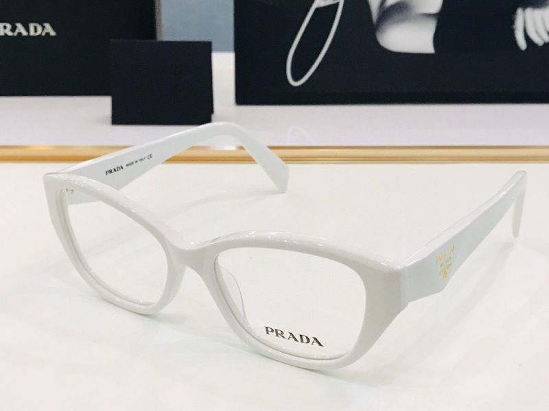Prada Plain Glass Spectacles(High Quality)-594