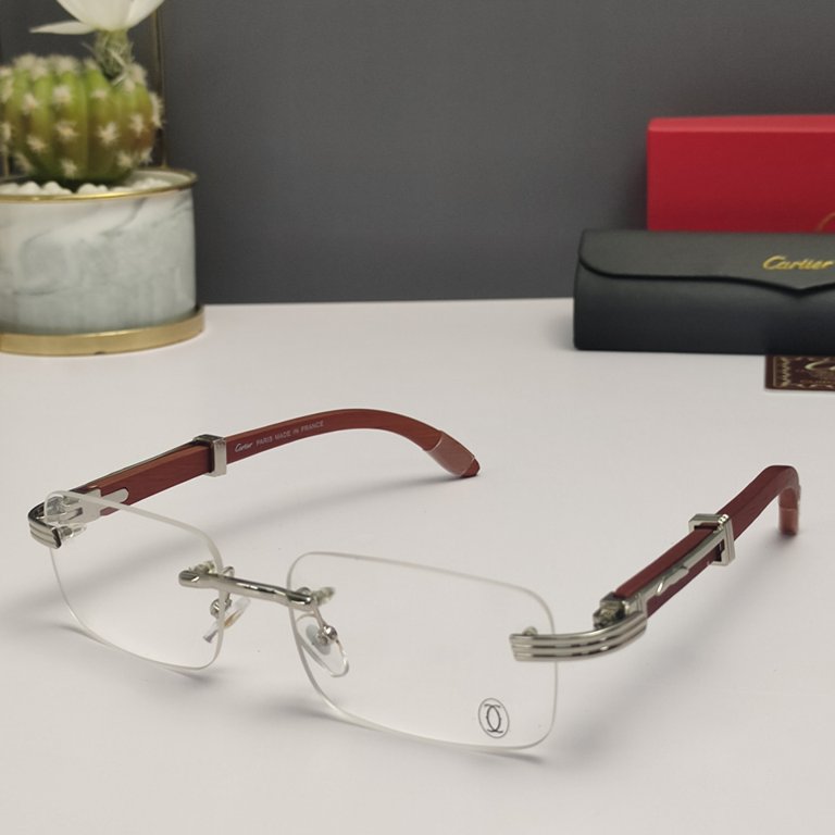 Cartier Sunglasses(1:1)-150